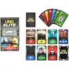 Image de Games Mattel -Uno Ãlite Formule 1 Ãdition Standard 2025-Avec 4 Boosters
