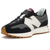 Image de New Balance Baskets New Balance Ws327 Kc - Noir - 37 1/2