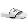 Image de The North Face Mules The North Face  Base Camp Slide Iii Nf0a4t2sla91 - Blanc - 38