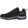 Image de Chaussures Marche RandonnÃ©es Merrell Accentor Gtx Black Noir 2000000135847 - 42