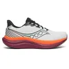 Image de Saucony Triumph 23 Homme 42 Blanc
