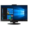 Image de Lenovo ThinkCentre Tiny-in-One 27 - Écran LED - 27" - 2560 x 1440 @ 60 Hz - 350 cd/m² - 1000:1 - 4 ms - HDMI DisplayPort - haut-parleurs - noir - pour ThinkCentre neo 70t 11YU