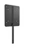 Image de HP B550 - Kit de support de montage - montage possible sur moniteur - pour HP Z24f G3, Z24n G3, Z27q G3; Elite 600 G9, 800 G9