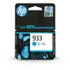 Image de HP 933 - 4 ml - cyan - original - cartouche d'encre - pour Officejet 6100 6600 H711a 6700 7110 7510 7610 7612