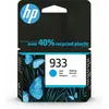 Image de HP 933 (CN058AE) Inktcartridge Cyaan