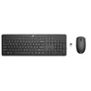 Image de HP 235 - Ensemble clavier et souris - sans fil - Belge