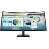 Image de HP P34hc G4 - P-Series - écran LED - incurvé - 34" - 3440 x 1440 WQHD @ 60 Hz - VA - 250 cd/m² - 3500:1 - 5 ms - HDMI, DisplayPort, USB-C - haut-parleurs - noir