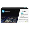 Image de HP 213X - À rendement élevé - cyan - original - LaserJet - cartouche de toner (W2131X) - pour Color LaserJet Enterprise 6700, MFP 5800, MFP 6800; LaserJet Enterprise Flow MFP 6800