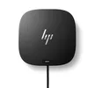 Image de HP USB-C Dock G5 - Station d'accueil - USB-C - GigE - 100 Watt - pour EliteBook 830 G6; Pavilion x360 Laptop; Pro Mobile Thin Client mt440 G3; Pro x360