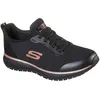 Image de Skechers Skechers Squad Sr Baskets De Running Chaussures Femmes Couleur Noir/Or Rose Taille 37