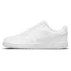 Image de Chaussure Nike Court Vision Low Next Nature Pour Homme - Blanc - 42.5