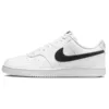 Image de Chaussure Nike Court Vision Low Next Nature Pour Homme - Blanc - 38.5