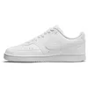 Image de Chaussure Nike Court Vision Low Next Nature Pour Femme - Blanc - 41