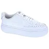 Image de Nike Court Vision Baskets Basses Femme Blanc - 36 - 36 1/2