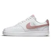 Image de Chaussure Nike Court Vision Low Next Nature Pour Femme - Blanc - 38.5