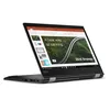 Image de Lenovo ThinkPad L13 Yoga Gen 2 (Intel) Intel Core i5 i5-1135G7 Hybride (2-en-1) 33,8 cm (13.3") Ãcran tactile Full HD 8 Go DDR4-SDRAM 256 Go SSD Wi-Fi 6 (802.11ax) Windows 10 Pro Espagnole Noir