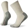 Image de Smartwool - Women's Classic Hike Full Cushion Crew - Chaussettes De RandonnÃ©e Taille S, Beige