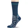 Image de Smartwool Smartwool - Women's Performance Hike Light Cushion Crew - Chaussettes De Randonnée Taille M, Bleu