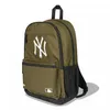 Image de Sac Ã  dos New York Yankees Delaware - Vert Olive / Noir