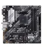 Image de ASUS PRIME B550M-A WIFI II - Carte-mère - micro ATX - Socket AM4 - AMD B550 Chipset - USB 3.2 Gen 1, USB 3.2 Gen 2 - Gigabit LAN, Wi-Fi 6, Bluetooth - carte graphique embarquée (unité centrale requise) - audio HD (8 canaux)