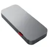 Image de Banque d'alimentation Lenovo Go USB-C Laptop pour PC portable 20000 mAh Gris orage