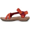 Image de Teva Teva - Women's Terra Fi Lite Suede - Sandales Taille 7, Rouge/Brun