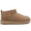 Image de Bottines Ugg Classic Ultra Mini Sable - 40