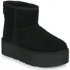Image de UGG Ugg - Botte Classic Mini À Platforme - Noir - 41