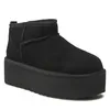 Image de UGG Ugg - Botte Classic Ultra Mini À Plateforme - Noir - 41