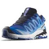 Image de Chaussures Xa Pro 3d V9 - 472721 Bleu - 42 2/3