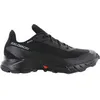 Image de Salomon Alphacross 5 Gtx - Gore-Tex - Hommes Trail-Running Baskets Sneakers Chaussures Noir 473075 - 44 1/2