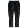 Image de Pantalon de travail - rÃ©sistant - 6 poches - RELAXED - noir 42 CARHARTT