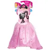 Image de Déguisement enfant Luxe Rubie's France Barbie Princesse Paillettes 5-6 ans