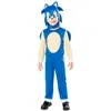 Image de Déguisement Rubie's France Luxe Sonic