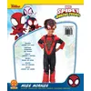 Image de Déguisement classique Rubie's France Spinn Miles Morales