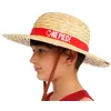 Image de Déguisement enfant Netflix Chapeau Cannotier Luffy