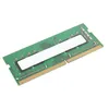 Image de Lenovo - DDR4 - module - 32 Go - SO DIMM 260 broches - 3200 MHz / PC4-25600 - mémoire sans tampon - non ECC - pour ThinkCentre M70q Gen 2; M90a Gen 2; M90a Gen 3; M90q Gen 2; ThinkPad L15 Gen 3; T14 Gen 3