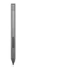 Image de Lenovo Slim Pen - Stylet actif - gris orage - boîtier marron - CRU - pour ThinkBook Plus G5 Hybrid Station; G5 Hybrid Tab; ThinkPad X12 Detachable Gen 2
