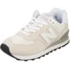 Image de New Balance New Balance 574 Blanche Nuage Femme Mode - 38