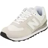 Image de New Balance New Balance 574 Homme Baskets Mode Gris Blanc - 40 1/2