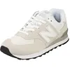 Image de New Balance 574 Homme Baskets Mode Gris Blanc - 44 1/2