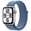 Image de Apple Watch Se 2Ã¨me GÃ©nÃ©ration GPS - BoÃ®tier Aluminium 40 mm Argent - Bracelet Boucle