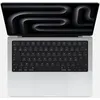 Image de Apple Apple MacBook Pro MR7K3FN/A - Fin 2023 - 14.2" M3 8 Go RAM 1 To SSD Argent AZERTY