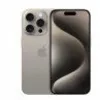 Image de Apple Apple iPhone 15 Pro 128 Go Naturel titane