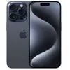 Image de Apple iPhone 15 Pro - 5G smartphone - double SIM / Mémoire interne 1 To - écran OEL - 6.1" - 2556 x 1179 pixels (120 Hz) - 3 x caméras arrière 48 MP, 12 MP, 12 MP - front camera 12 MP - blue titanium