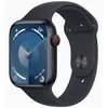 Image de Apple Apple Watch Series 9 GPS + Cellular - Boîtier Aluminium 45 mm Minuit - Bracelet M/L