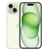 Image de Apple iPhone 15 - 5G smartphone - double SIM / Mémoire interne 128 Go - écran OEL - 6.1" - 2556 x 1179 pixels - 2x caméras arrière 48 MP, 12 MP - front camera 12 MP - vert