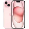 Image de Apple iPhone 15 6.1" Double SIM iOS 17 5G USB Type-C 512 Go Rose