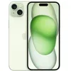 Image de Apple iPhone 15 Plus - 5G smartphone - double SIM / Mémoire interne 512 Go - écran OEL - 6.7" - 2796 x 1290 pixels - 2x caméras arrière 48 MP, 12 MP - front camera 12 MP - vert