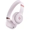 Image de Casque audio supra-auriculaire sans fil Beats Solo 4 Bluetooth Rose pastel